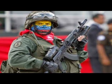 Venezuela USA Trump led Guaido USA military option on table Update May 2019 News Video