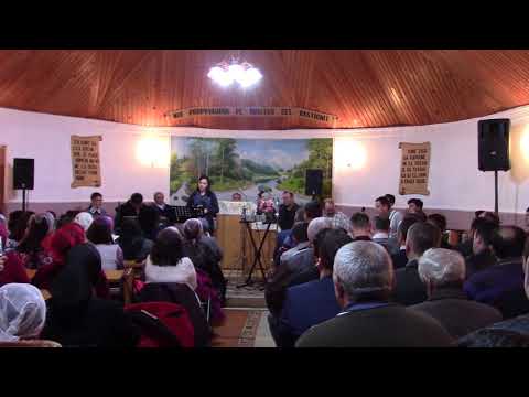 Ciuta 16.12.2017 Rebeca - Astazi Isus te cheama