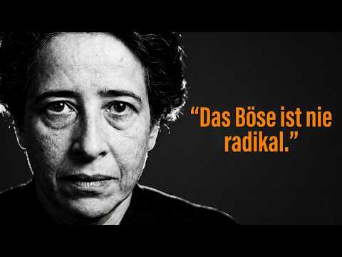 Hannah Arendt im Gespräch mit Joachim Fest (1964)