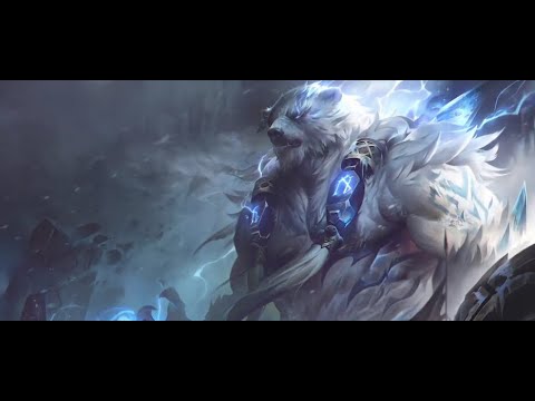 New Volibear Rework In Urf