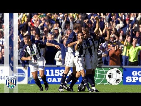 FRIDAY FLASHBACK | West Bromwich Albion 4 Manchester City 0
