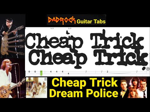 Tab - Dream Police (Cheap Trick)