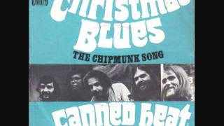 CHRISTMAS BLUES - CANNED HEAT.wmv