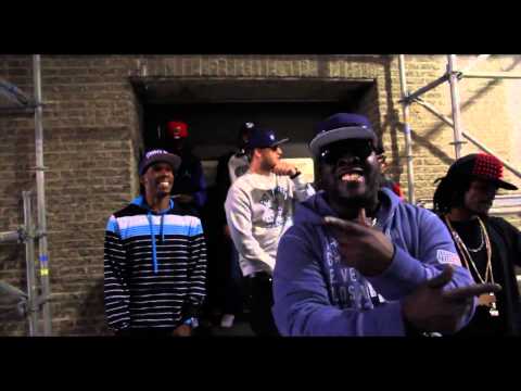 Fck Tha Wurld - GMurdah Feat. Blaxxx Bossalini & Get Stoked