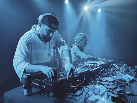 CUB KXVU & JUSTJO LIVE AT CONCORDE 2 (UK) | Live DJ Footage