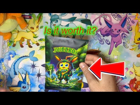 Pokemon Juice Box Graded Card Opening-What Will We Get?