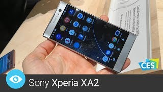 Sony Xperia XA2 Dual SIM