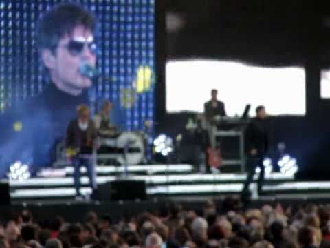 a-ha - The Bandstand (LIVE)