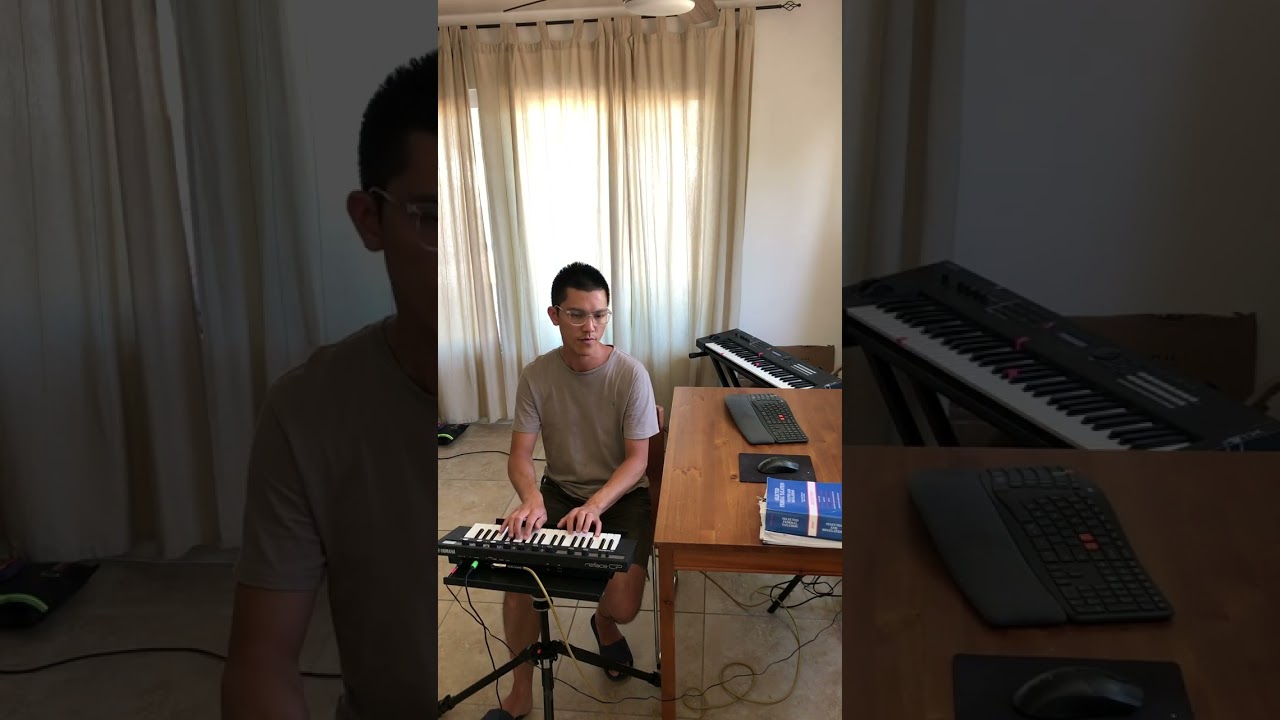 Promotional video thumbnail 4 for Matt Wong Keys