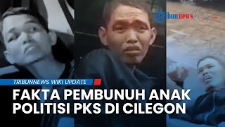 Terungkap Fakta Pembunuh Anak Politisi PKS: Spesialis Rumah Mewah & Curhat Istri soal Sakitnya