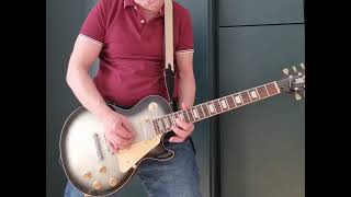 Headbanger by Cockney Rejects Guitar Cover