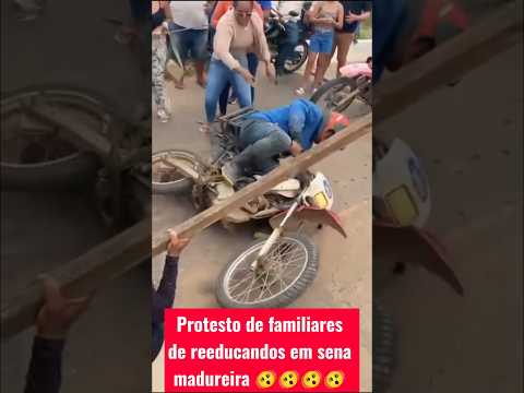 protesto em sena madureira.#noticias #caminhão #caminhoneiro