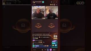 Dawn Richard saying her highest selling song is “Not Above That”