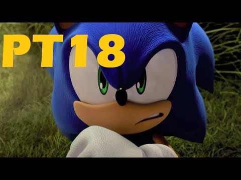 SONIC FRONTIERS: WALKTHROUGH PT18 - 6 TOWERS