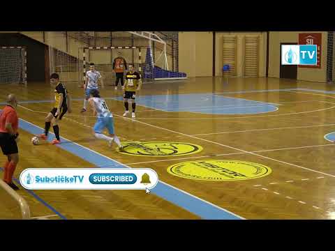 Futsaleri Spartaka deklasirani od Winter sporta