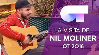 VISITA de NIL MOLINER (30 OCT) | OT 2018