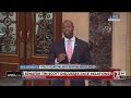 Senator Tim Scott wraps speech series on police relationships with minorities