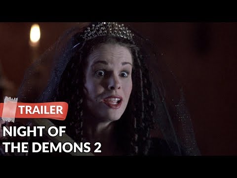 Trailer de La noche de los demonios 2