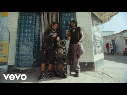 Ayetian, Govana, Nvtzz - Wah Yo Deh Pan (Official Music Video) | RamPutu