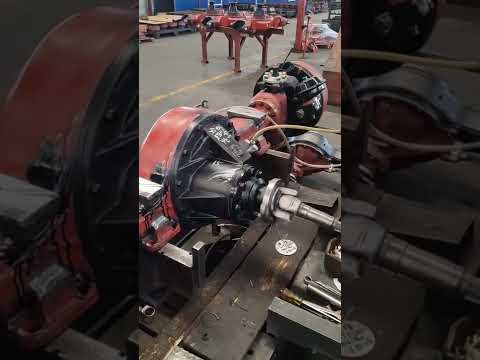 Front Drive Axles 4WD