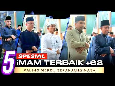 A SERIES OF INDONESIAN PRAYER IMAMS WITH NONSTOP PRAYER IMAM Y9'S EXCITING READINGS ● A COLLECTIO...