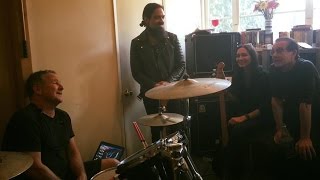 Graham Bonnet Band-Part 2 Documentary Diary 'All Day and All Night Long'