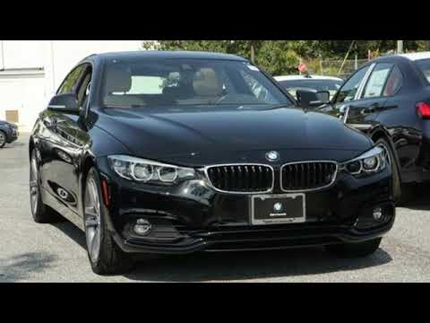 Used 2019 BMW 4 Series Baltimore MD Woodlawn, MD #4P0573 - SOLD