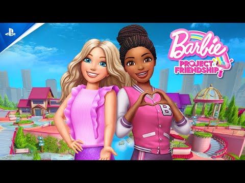 Thumbnail for Barbie Project Friendship Trailer