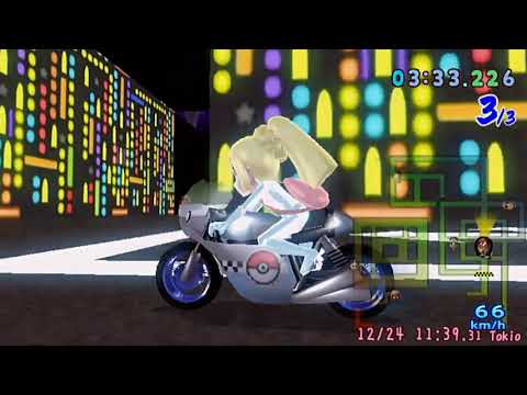 [Mario Kart Wii] 12/24 JHFR 3.5 マリオカートWii