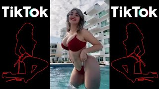 BEST TIKTOK DANCE COMPILATION | VIRAL TIKTOK GIRL | TIKTOK DANCE CHALLENGE 2024 | TIKTOK MASHUP 2024
