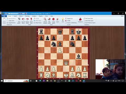 Lecția 116 V1: Primele mutări, episod 2