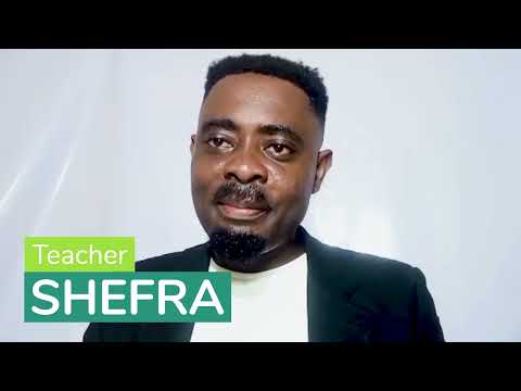 Shefraのプロフィール動画