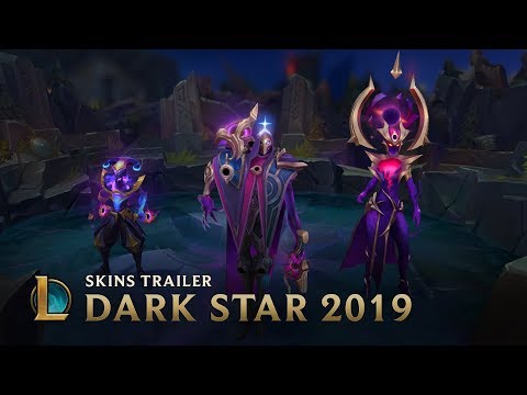 Dark Star 2019 | Skins Trailer - League of Legends (PEGI)