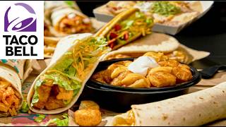 TACO BELL - PLAYING WITH YOUR FOOD