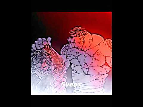 #hanayama #kaoru #vs #musashi #miyamoto #edit #anime #baki #animeedit