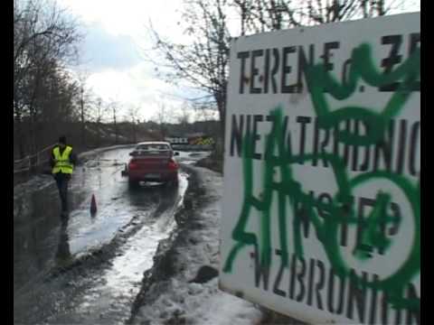 Rally Mazowsze 2010. Viaguara Energy Team by Cezar.