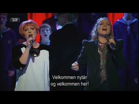 Vær Velkommen - Sys Bjerre, Søs Fenger & Københavns Drengekor