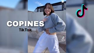 Aya Nakamura - ‘Copines’ TikTok Dance Challenge | Karina Balcerzak