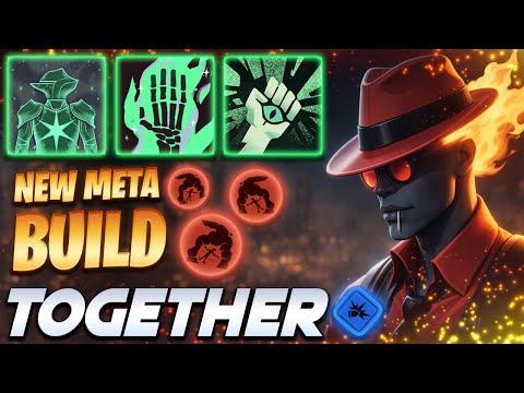 Together Infernus NEW META BUILD - Deadlock Pro Gameplay & Guides [Watch & Learn]