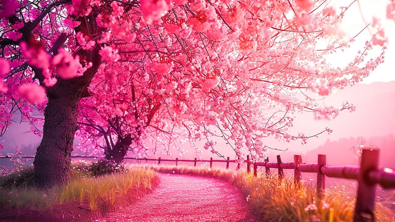 Calming music for nerves 🌿 healing music for the heart and blood vessels, relaxation, music for soul