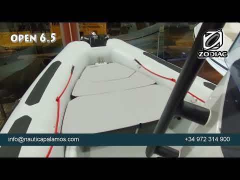 Zodiac Open 6 5