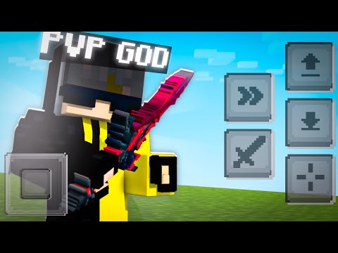 How to do PVP in Minecraft Pocket Edition (secret reveal)