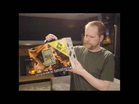 TurboGrafx-16 Commercial from 1989