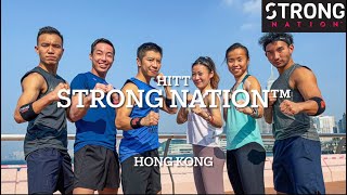 Ignite - Defense (Cardio) ｜ STRONG Nation™ Hong Kong ｜ 鄭子文 Cheng Tsz Man Chris ｜