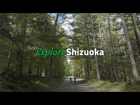 Southern Alps National Park E-bike Adventure(Long ver.) | Explore Shizuoka