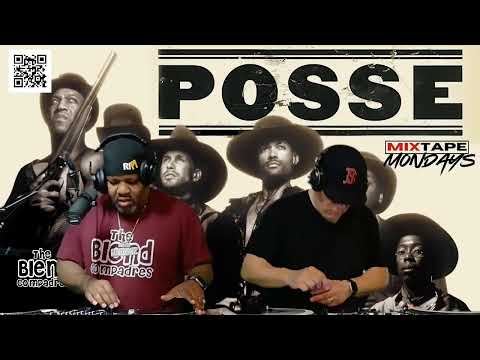 Posse Cuts - The Blend Compadres