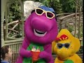 Noggin Presents If I Lived Under The Sea Barney