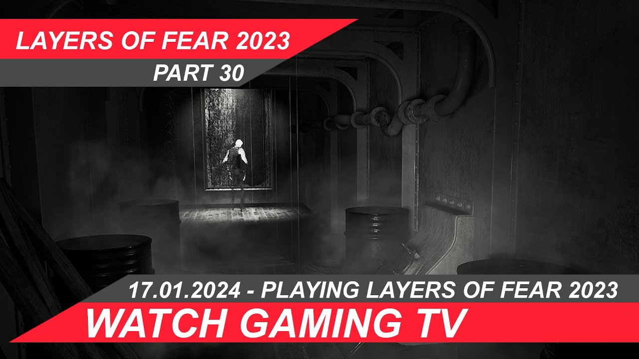#layersoffear2023  Part 30 -  #youtubestar  #gameplay #gameplaywalkthrough Layers of fear 2023