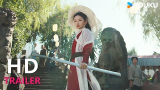 TRAILER：预告片发布！专干老人的弱鸡少侠！ |【这个大侠有点怂 Sniper Hero】| YOUKU MOVIE | 优酷电影