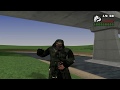 Член группировки Смертники в плаще из S.T.A.L.K.E.R v.4 para GTA San Andreas vídeo 1